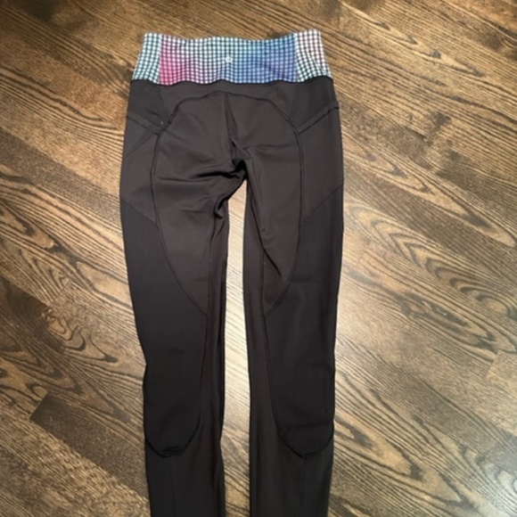 Lululemon leggings - Picture 2 of 2